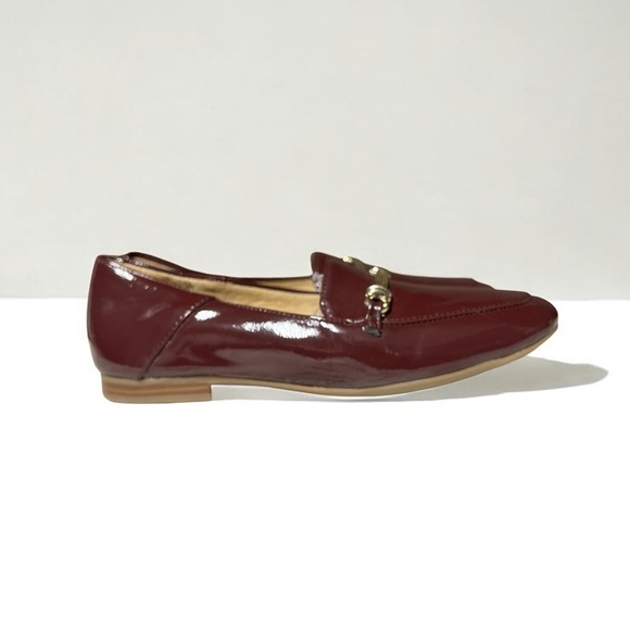 🌻NEW Naturalizer Kari Patent Horse Bit Loafers Size 6 - Picture 5 of 10
